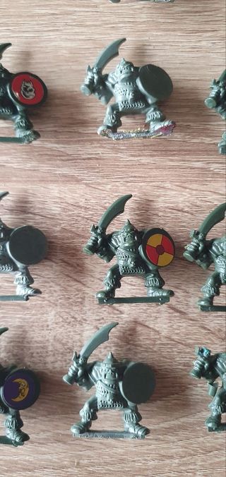 Vecchi Orchi Battle Masters Warhammer Fantasy