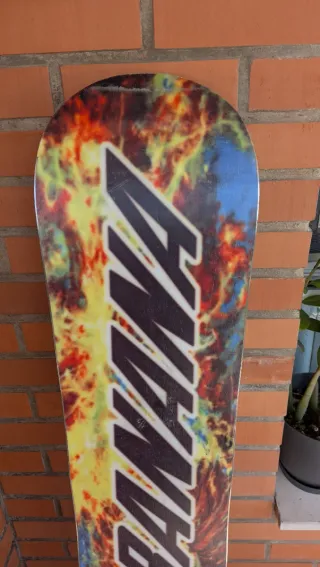 Tabla snowboard Lib Tech Skate Banana 156