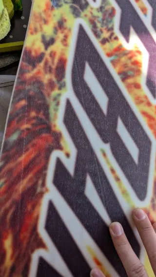 Tabla snowboard Lib Tech Skate Banana 156