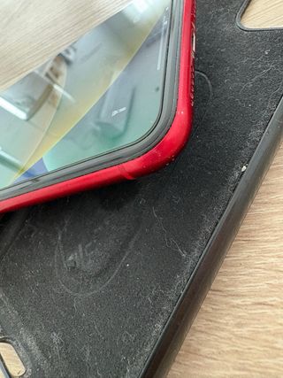 iPhone 11 Rojo