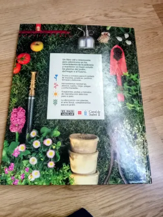 Manual práctico de la jardinería