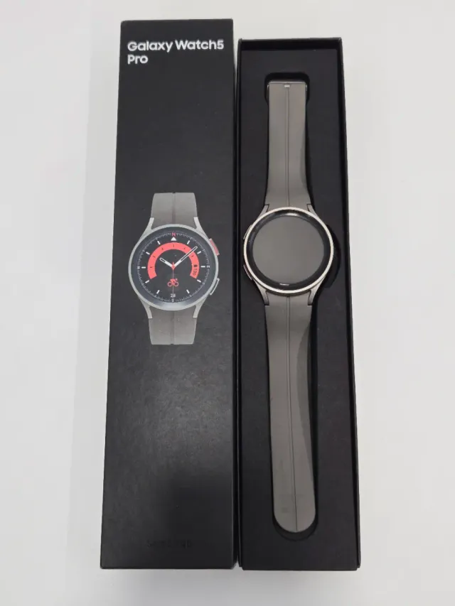 Samsung Galaxy Watch 5 Pro Gris