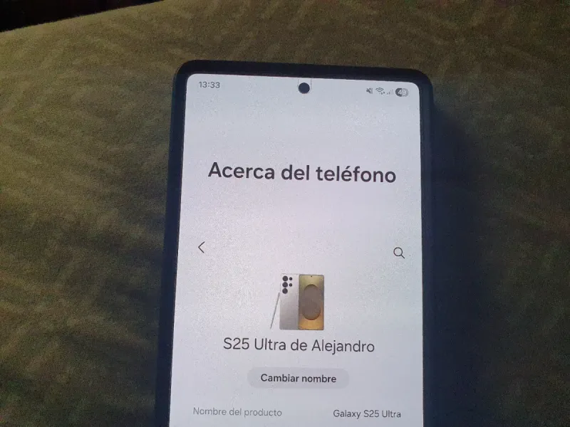 Samsung S25 Ultra 256GB afbeelding 2