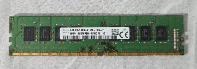 Memoria RAM SK Hynix 8GB DDR4 2133MHz