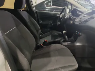Ford Fiesta 2013