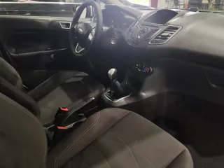 Ford Fiesta 2013