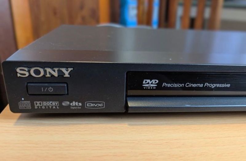Reproductor DVD Sony DVP-NS78H HDMI afbeelding 2