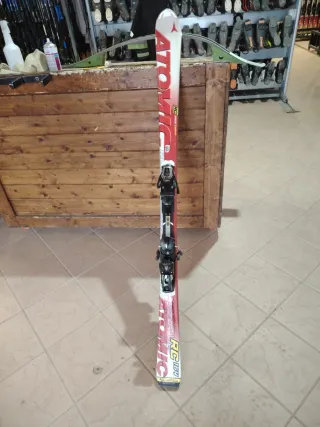 Sci Atomic race clave