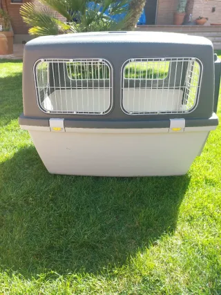 Transportín Perro Grande