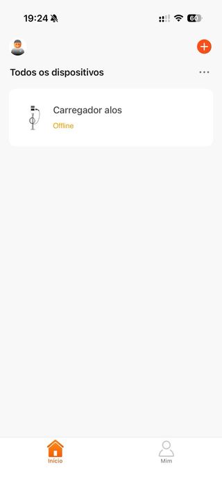 Cargador coche electrico Wolfbox 32A wifi