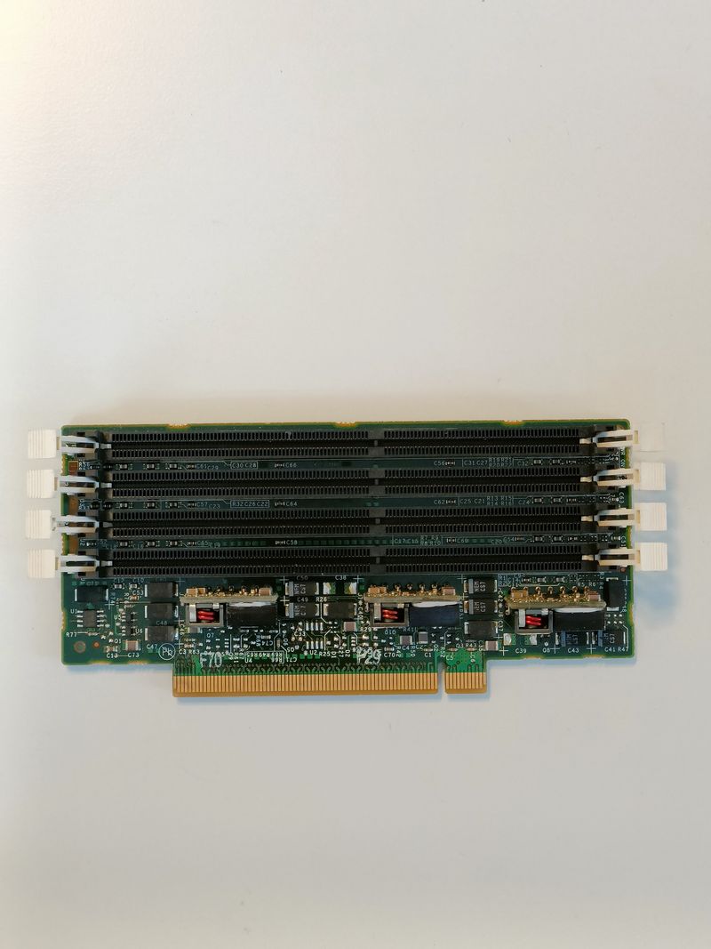 HP 449416-001 Módulo de Expansión de Memoria RAM afbeelding 3