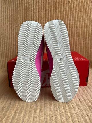 Zapatillas Nike Cortez Rosa Talla 39