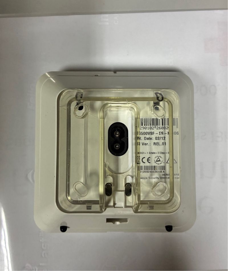 Controlador de alarma Verisure afbeelding 2
