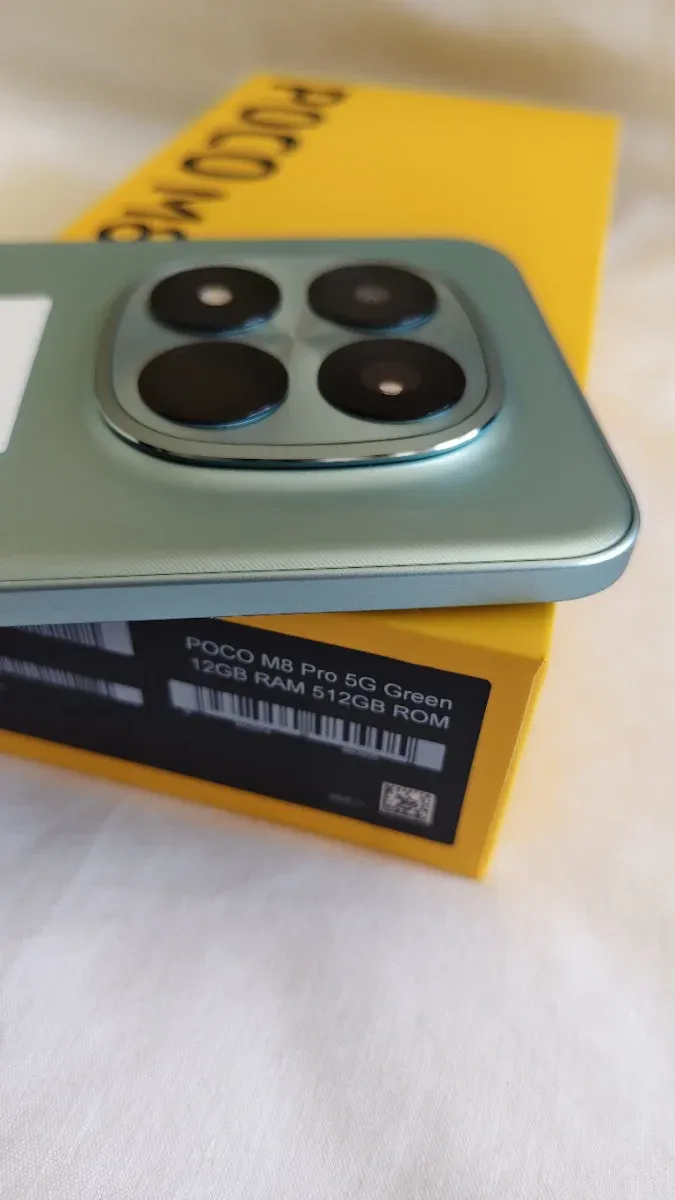 Poco M8 Pro (12/512) afbeelding 2