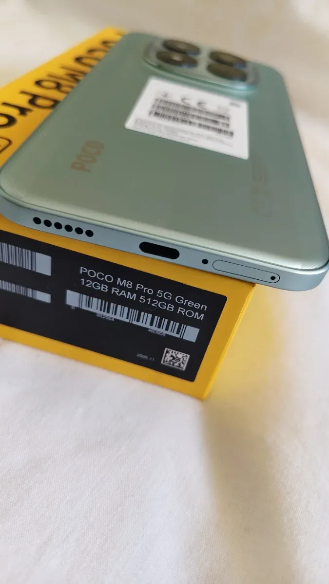 Poco M8 Pro (12/512) afbeelding 4