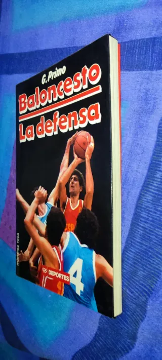 Baloncesto: LA Defensa/Basketball : Defense (Sp...