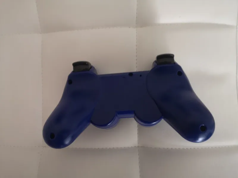 Mando Game pad play ordenador Azul bluetooth afbeelding 2