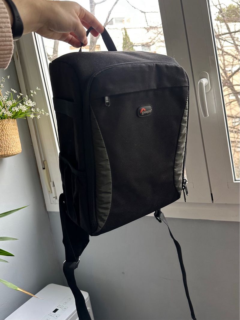 Mochila Lowepro Format BP 150 afbeelding 4