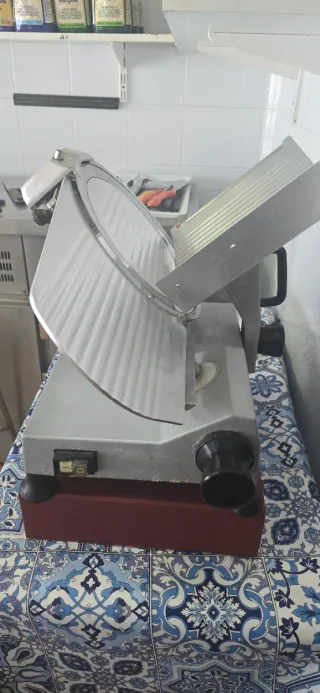 Cortafiambres industrial