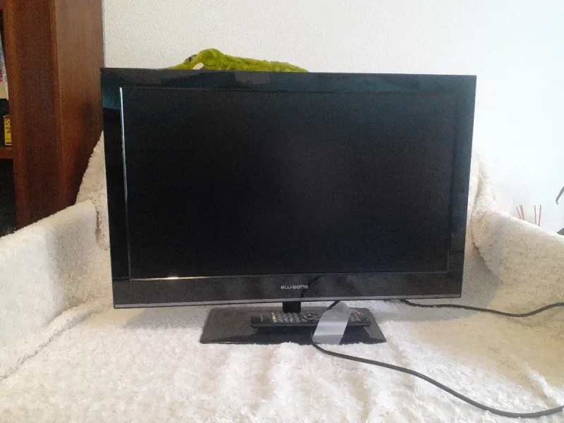 Televisor Blusens 26 Negro