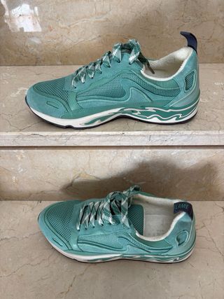 Zapatillas Sandro Verdes