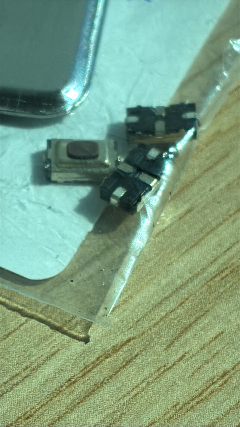 Reparación Electrónica Mandos Soldaduras Circuitos afbeelding 3