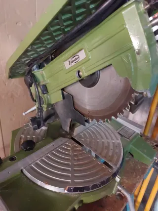 Ingletadora Virutex AL96