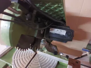 Ingletadora Virutex AL96