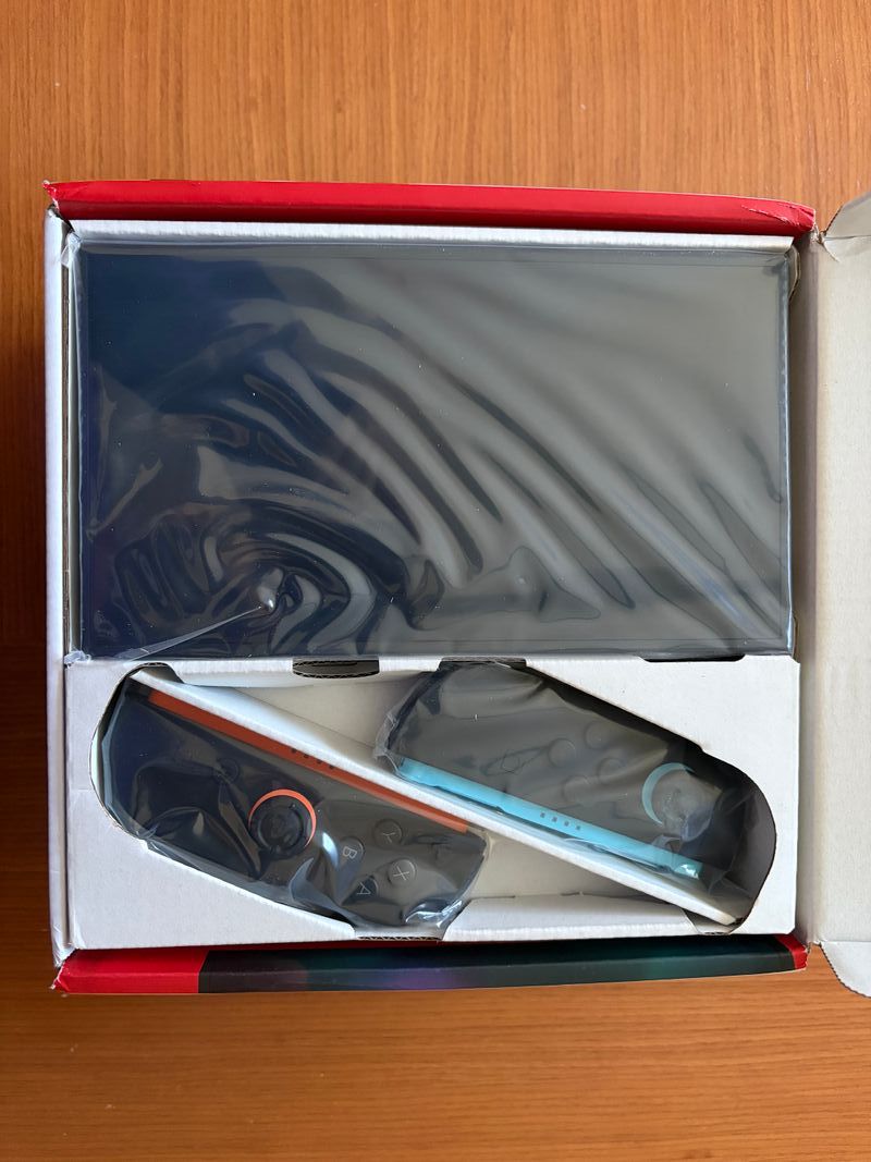 Nintendo Switch 2 Negro/Rojo afbeelding 3