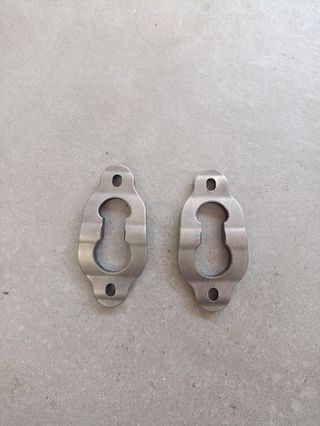 4 INYECTORES Y 8 TORNILLOS INYECTORES MAZDA 2.2D