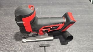 Sierra de calar inalámbrica Einhell  TP-JST 18/135