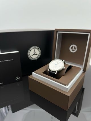 Reloj Minisegundero de Mercedes-Benz Classic