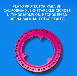 Plato Protector BH California XL2-3-Star2-3.