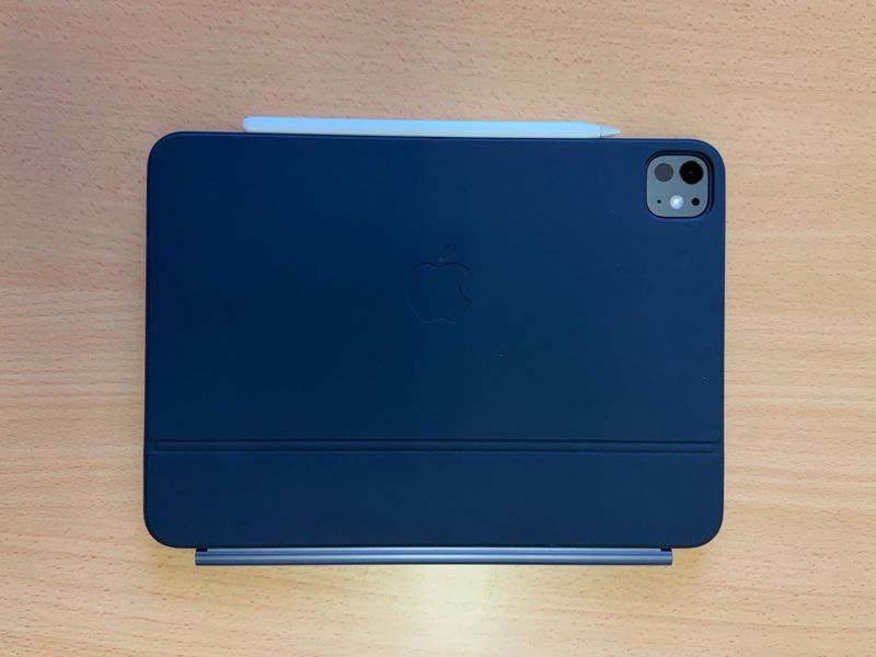 iPad Pro 11 M5 + Magic Keyboard + Apple Pencil Pro afbeelding 3