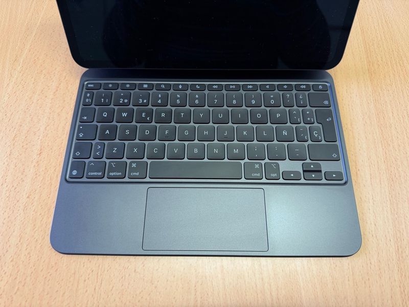 iPad Pro 11 M5 + Magic Keyboard + Apple Pencil Pro afbeelding 2