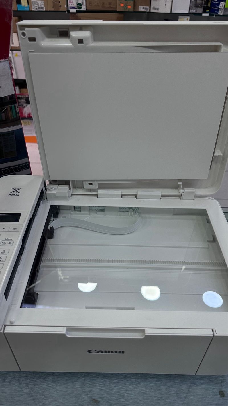 Impresora Canon PIXMA TR4751i Blanca afbeelding 6