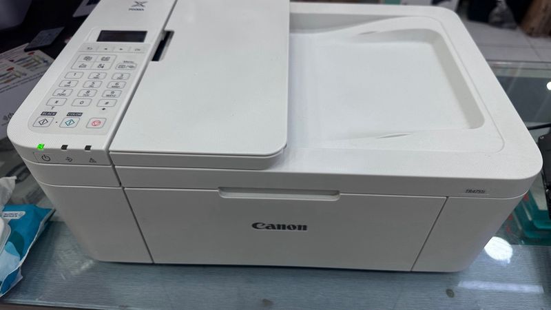 Impresora Canon PIXMA TR4751i Blanca afbeelding 3