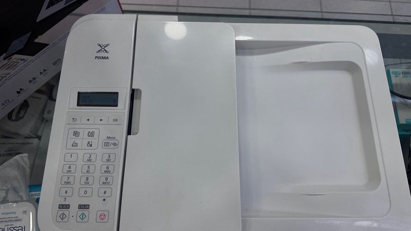 Impresora Canon PIXMA TR4751i Blanca afbeelding 4