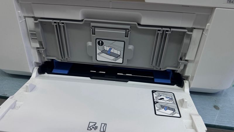 Impresora Canon PIXMA TR4751i Blanca afbeelding 7