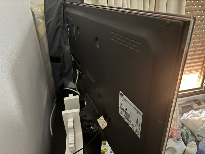 Televisor Samsung 32 Negro