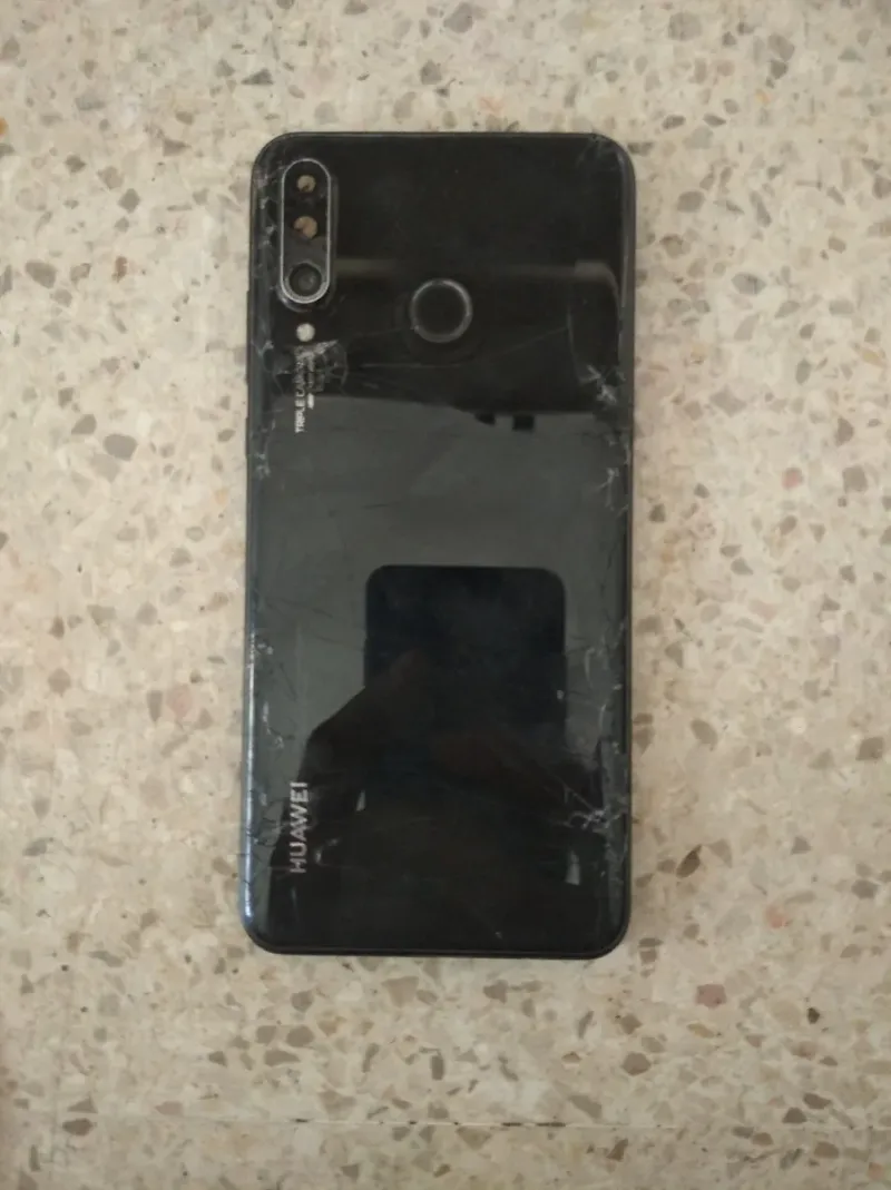 Huawei P30 Lite Negro