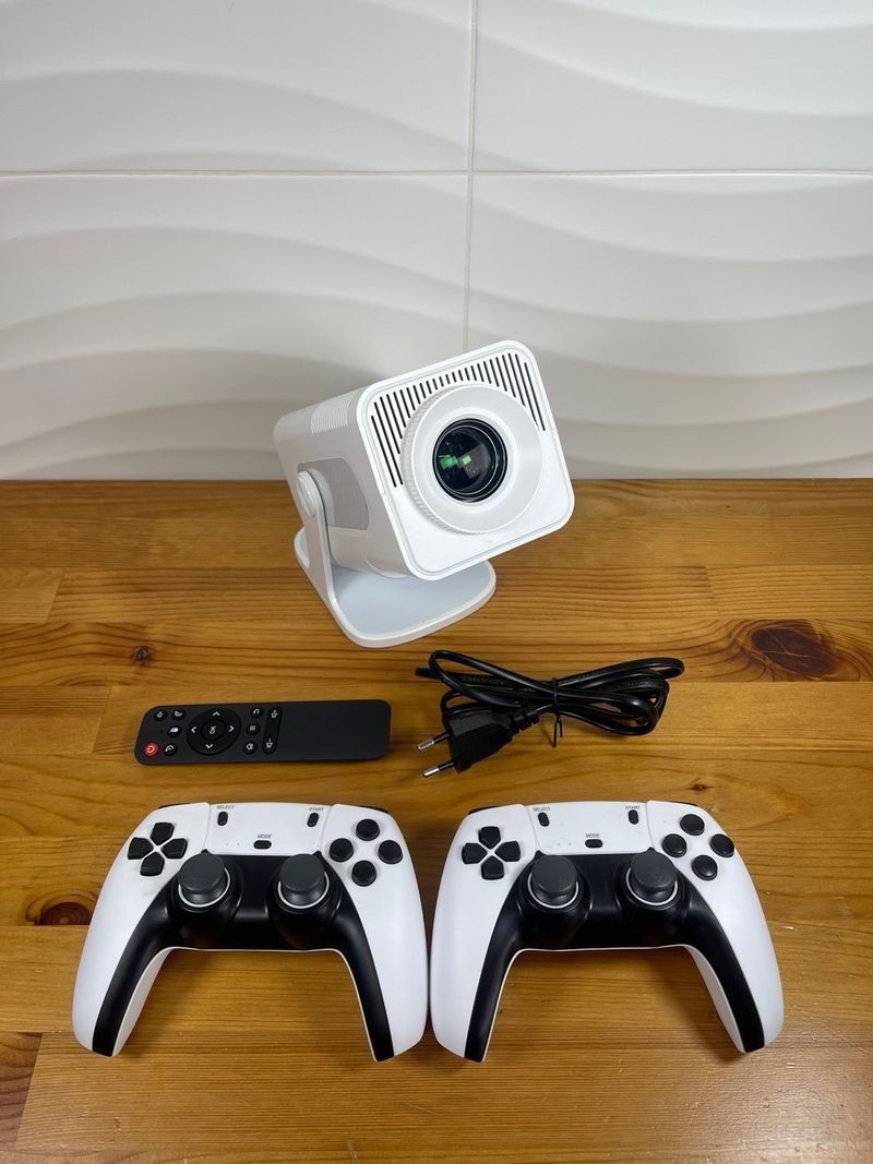 Proyector GAMER HCS350 Pro 1080p 150 afbeelding 5