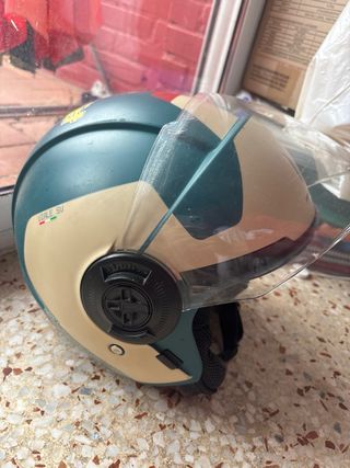 Casco MT helmets para moto