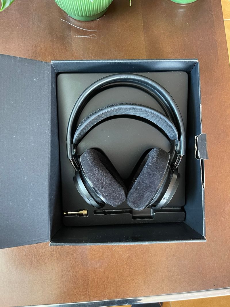 Philips Fidelio X2HR Auriculares COMO NUEVO afbeelding 3
