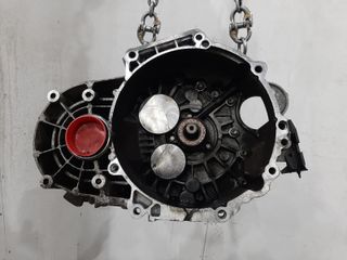 Audi TT 8J 2008 2,0 L gasolina 6 velocidades caja de cambios manual KNX