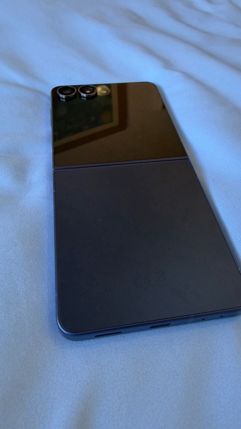 Samsung Galaxy Z Flip 7 512GB Azul afbeelding 4