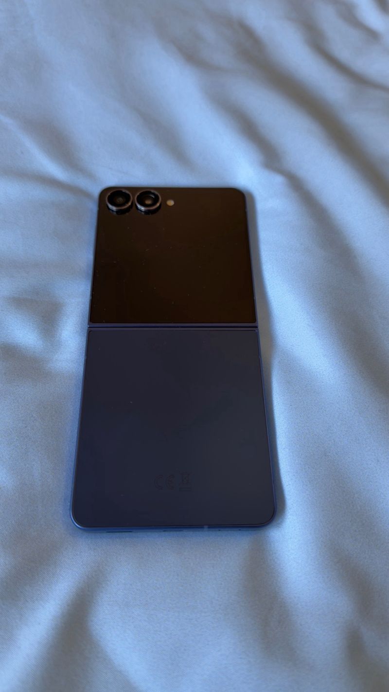 Samsung Galaxy Z Flip 7 512GB Azul afbeelding 3