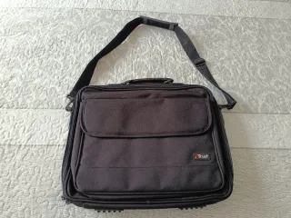 Maletín para portátil negro