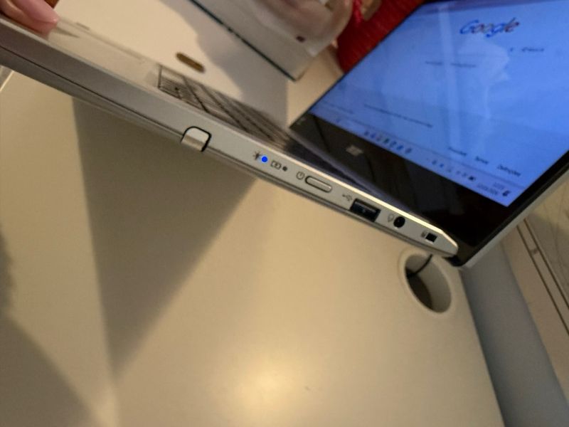 Computadora Portátil Acer Spin 1 Plata afbeelding 5