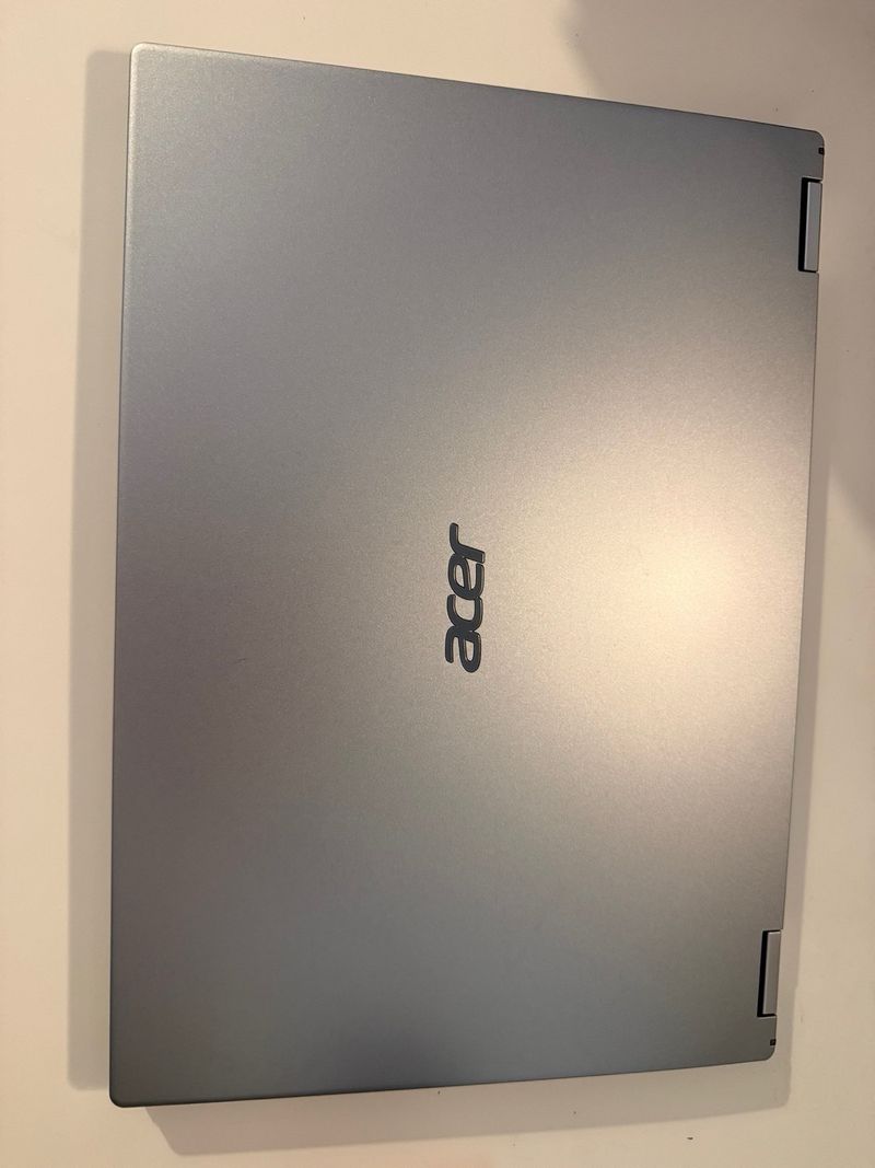 Computadora Portátil Acer Spin 1 Plata afbeelding 2